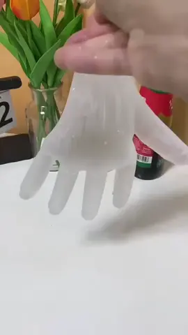 Hộp 100 găng tay TPE làm bếp nấu ăn dùng một lần tiện lợi 3 size chống nước #gangtaynhabep #giadungtienich #giadungthongminh #xuhuong #trending 