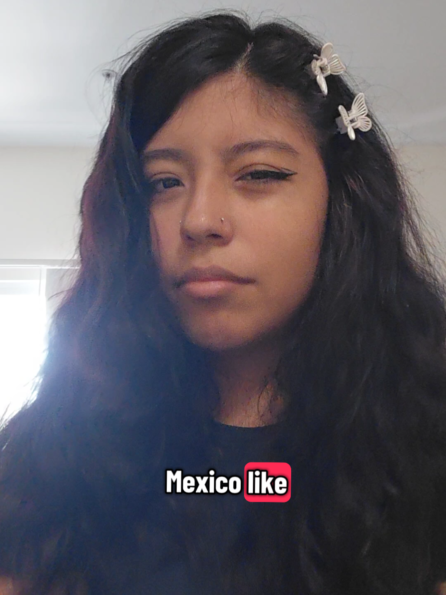 Mexico and colorism  #fyp #mexico #mexicangirl #latina #mexicanculture 