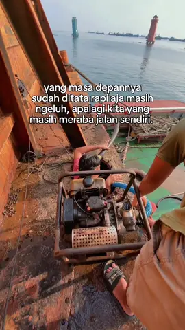 Smngtttsss💪🏻 #fypシ゚viral #pengikuttiktok #pelautindonesia🇲🇨🇲🇨 #tiktokviral #kuli 