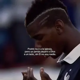 🙏 primero #Dios #fútbol #frases #pogba #tiktok 