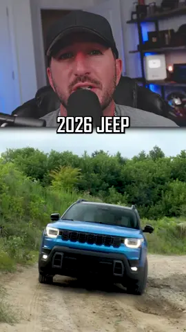 New 2026 Jeep Cherokee! | #jeepcherokee #jeep #cartok #tiktokautocampaign  