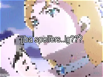 #JJBA – i almost cried doing this😿+school start tomorrow💔🥀 🏷tags #jojobizarreadventure #jojoedit #jjbaedit #fyp 