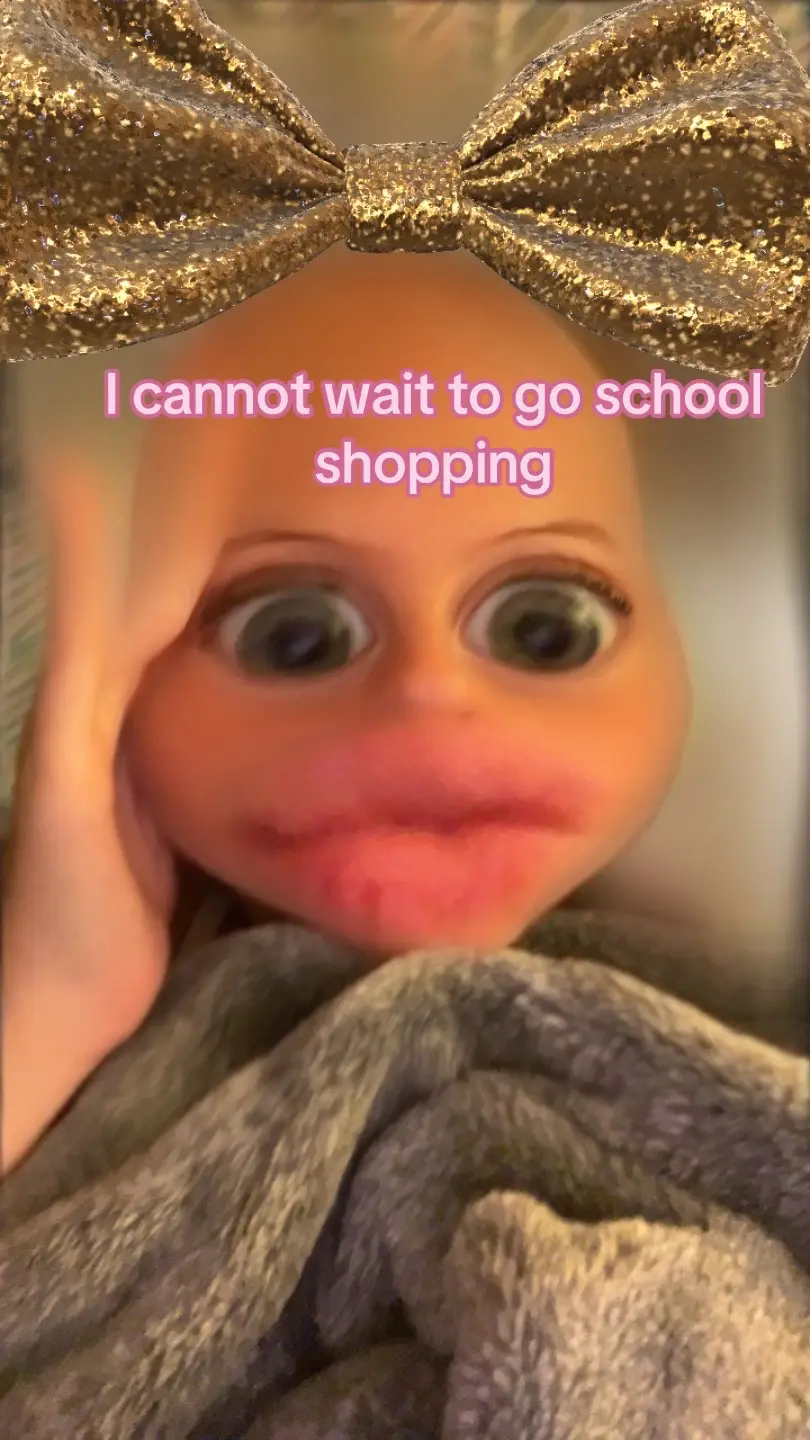And by ‘school’ shopping I mean clothes and makeup and shoes shopping 😂😂🔥🔥