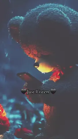 🖤Just Listen 🖤#fyp #🤍 