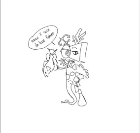 like this art or youre a poopy head . . . tags: #tadc #theamazingdigitalcircus #zooble #tadczooble #fyp 