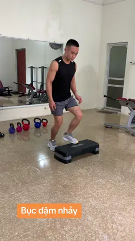 Dụng cụ tập luyện tại nhà