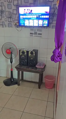 Tretes terpantau cerah bosskuu😁 #villanuri #tretes #karaoke #kamarantretes 