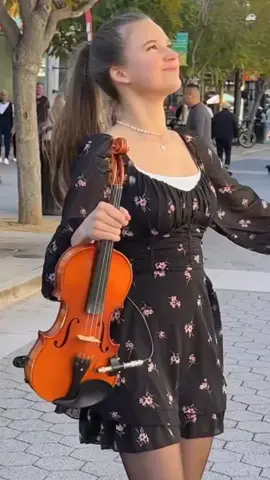Ob La Di Ob La Da #karolina #karolinaprostenko #violin #viral #tiktok 