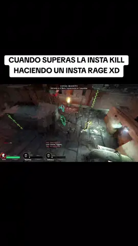 cuando una insta kill no es suficiente XD #left4dead2 #left4dead2memes #left4dead2edit #left4dead2versus #humor 