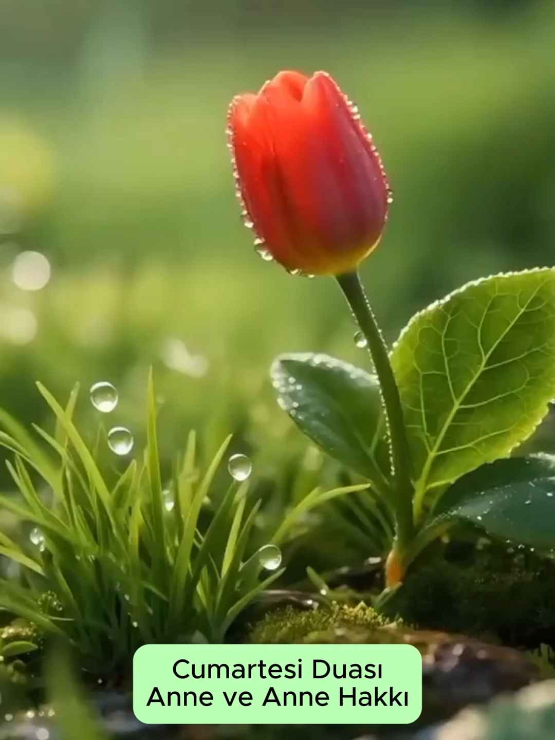 Cumartesi Duası Anne ve Anne Hakkı #dua #duaa #amin #anne #anneduası