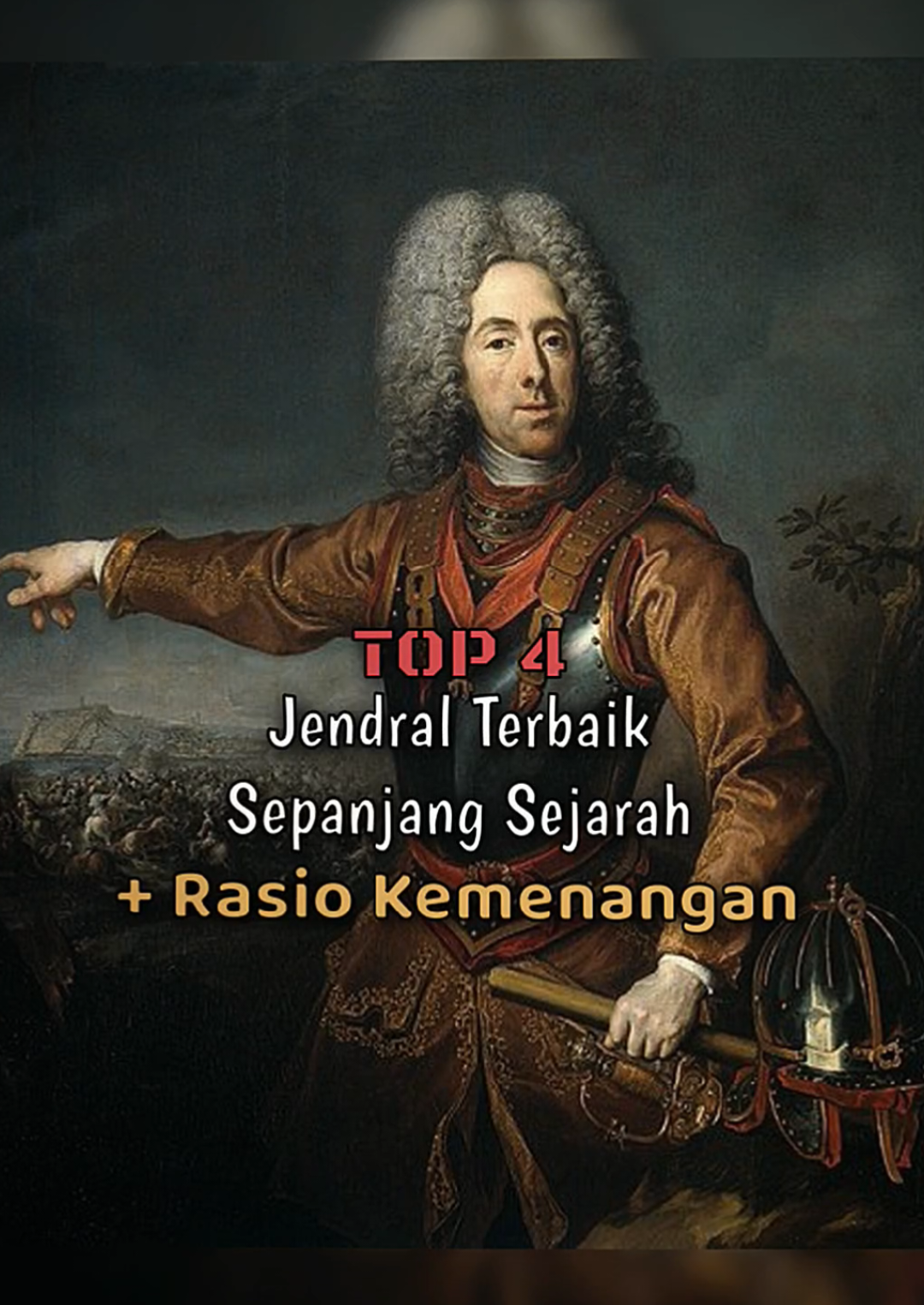 bukan tentang tentang rasio kemenangan aja ya, tapi juga pengaruh, catatan sejarah dan bukti yang mendukung. ib: @_vanzzzj  #presetalightmotion🎟️ #napoleonbonaparte #genghiskhan #khalidbinwalid #alexanderthegreat 