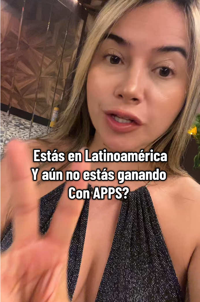 Estás en Latinoamerica y aún no ganas $$ con APPS?? 😮‍💨🙉 #NegocioDesdeCasa #negociosdigitales #empredimientoonline #IngresoDigital #negociosremotos 