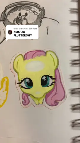 Replying to @BRATT #drafts #mlp 