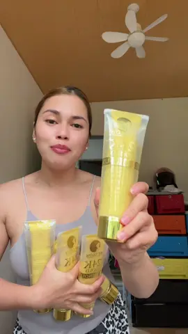 Okay na ako dto sa SY Glow🤭❤️ #syglow24kgoldlotion #syglow 