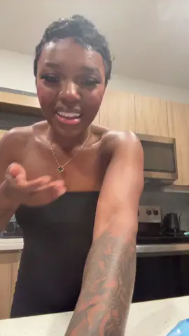 I LITERALLY DONT KNOW HOW YALL GOT THROUGH THIS LMFAOOOO #imaybeyoungbutimready #fyp 