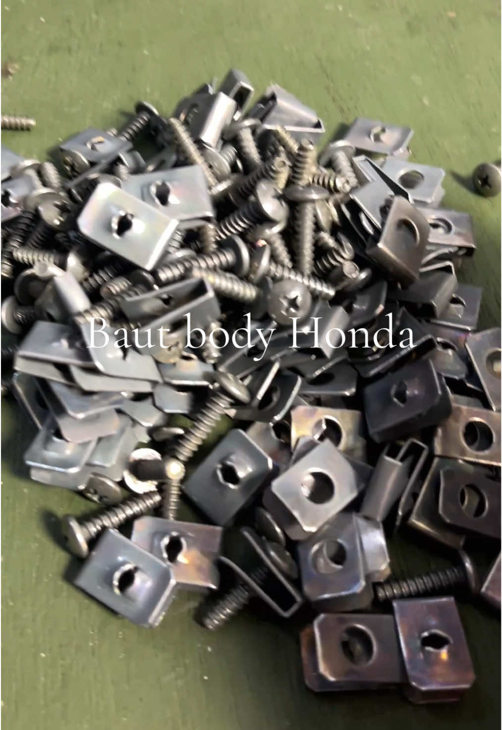 100 SET - BAUT BODY HONDA