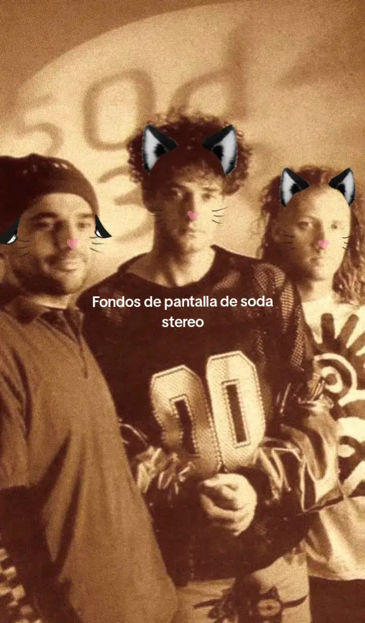 Fondos de pantalla Soda Stereo/Cerati 💛