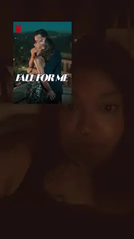I said what I said! Fall For Me is on Netflix, have fun. 🖤🖤 #questionablereads