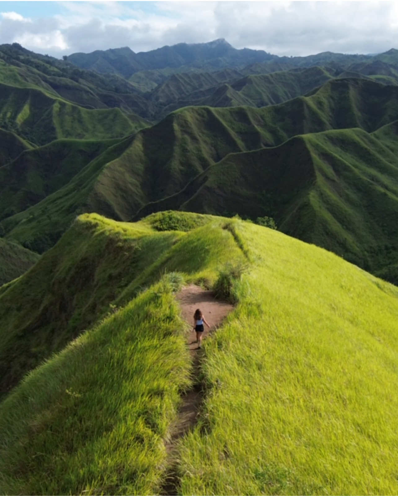 La Palmera Mountain Ridge - Columbio, Sultan Kudarat #mindanao #mountains #philippines 