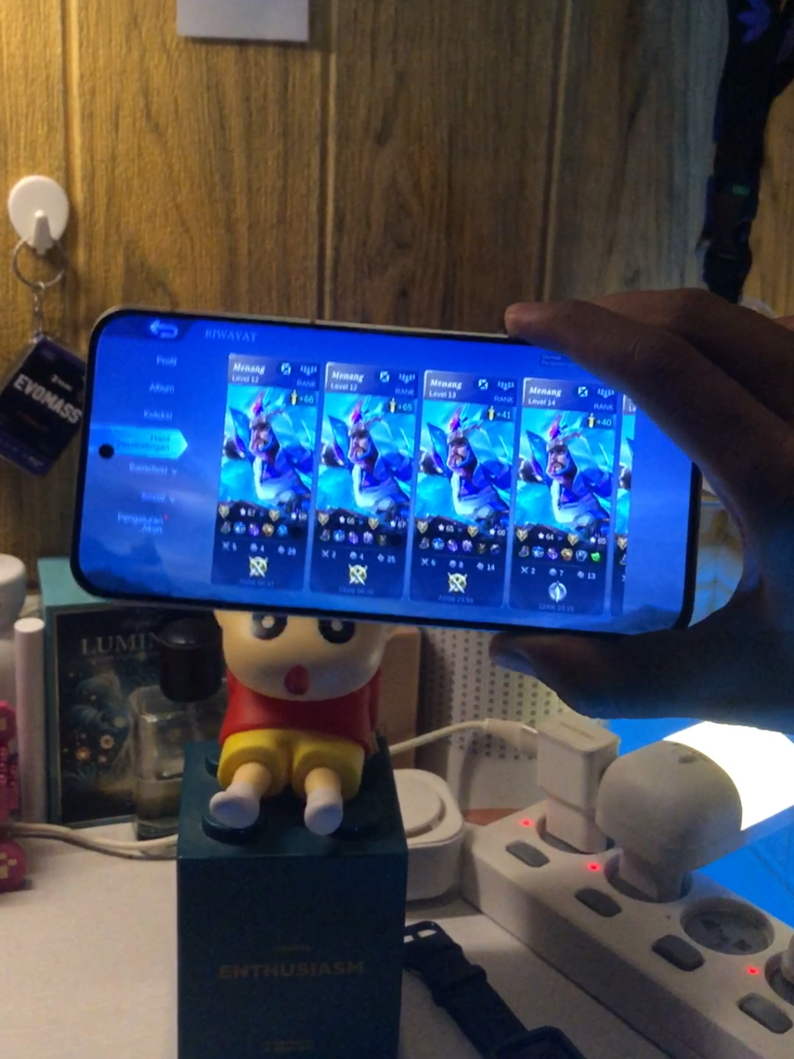 Spek Naga yakali gak ws😜🤙..... Tembus imo bisa yok😈🔥🥶 .  #fyp #poco #pocof7 #xiomi #mlbb 