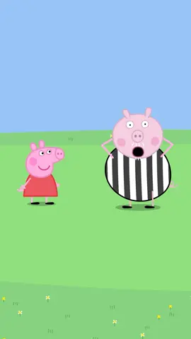 Soccer💀💀 #peppapig #funny #peppapigmemes 