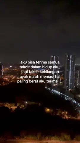 Hmm🥀.. #alfatihah #ayah #fyp #quotes 