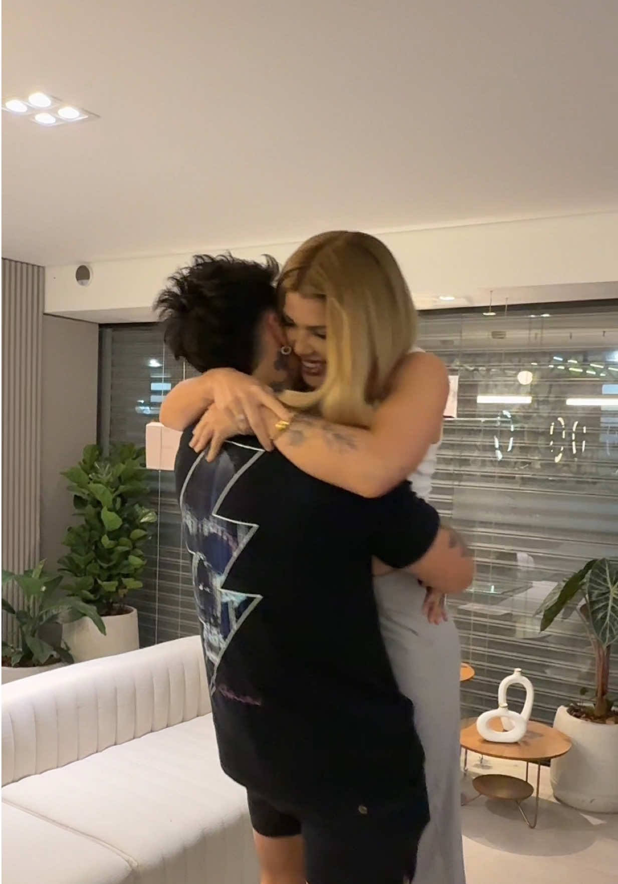 Será que ele gostou? 🥹