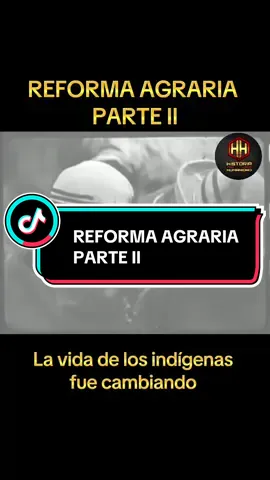 Reforma agraria durante el gobierno de Juan Velasco Alvarado. #velasco #reformagraria #historiadelperu🇵🇪 