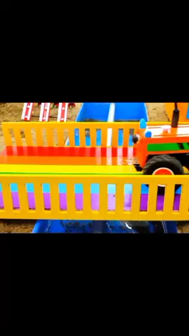mini construction part making mini electric bridge 🌉  #miniconstruction #minibilding #kids #foryou #viral 