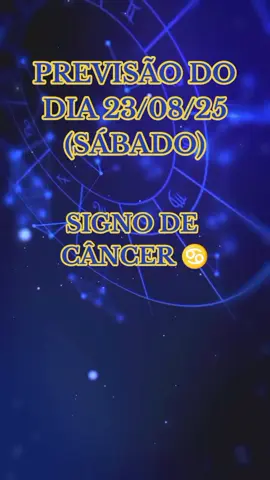 previsão para o signo de câncer ♋  #signos #horoscopo #previsao #cancer♋️ #creatorsearchinsights 
