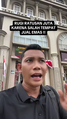 Membalas @putri lestari inilah pentingnya kita mencari toko emas yang kasih harga tinggi saat jual emas. Supaya invetasi emas kita untung