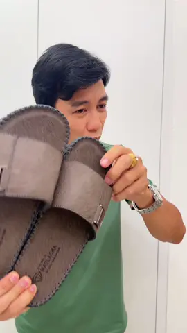 Đôi dép để đời !Mình Ưng ý 100% #depquayngang #depsieudep #depcaocap #mablacka #tittokshop #anh3huy1 