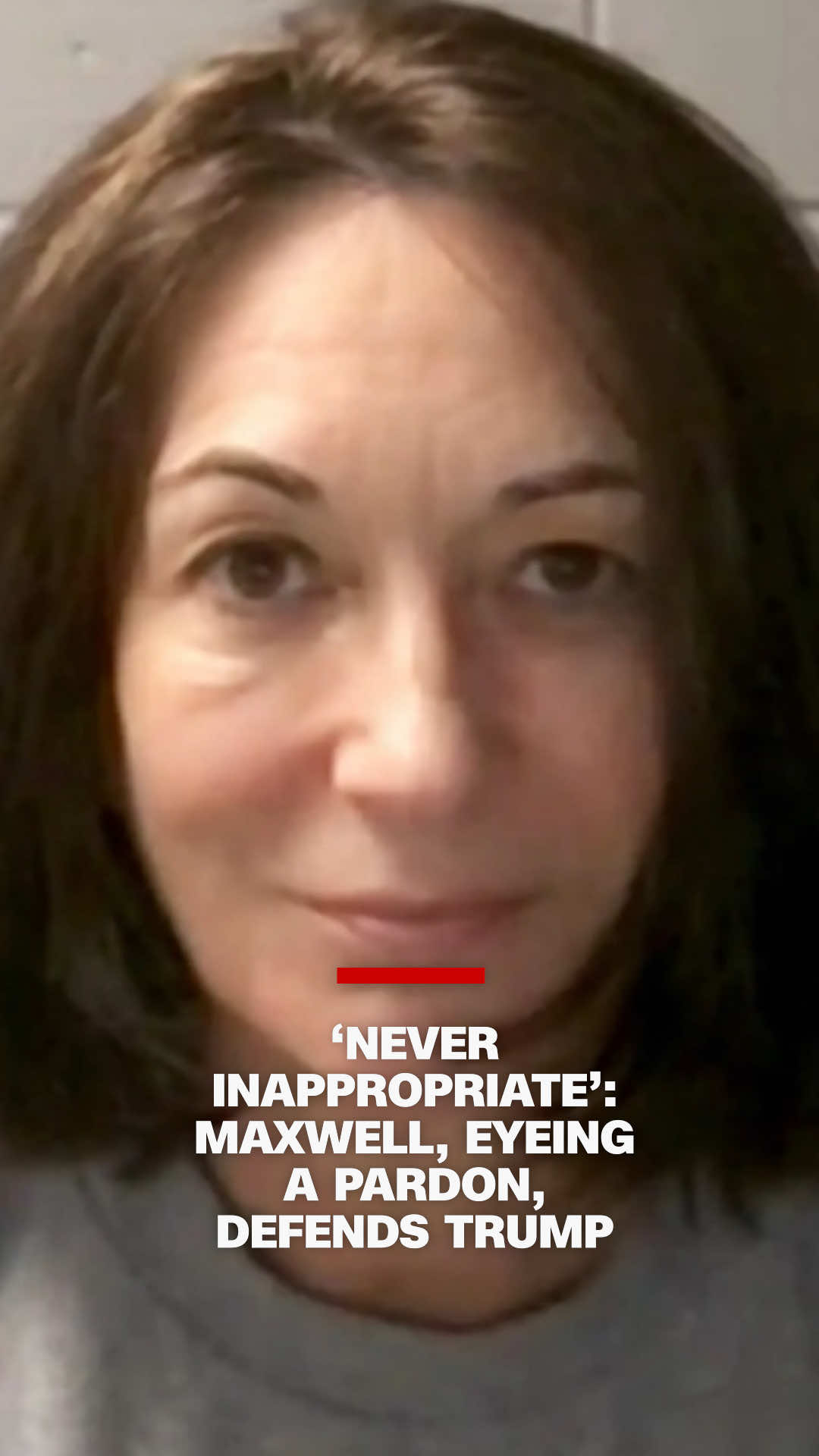 For the first time, we’re hearing #GhislaineMaxwell, in her own words, defending President #Trump in the #Epstein fallout and going out of her way to shower the president with praise. But Maxwell was unclear on key details about her own relationship with the convicted sex offender.   #OutFrontCNN #CNN #News #EpsteinFiles 