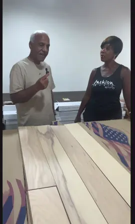 I LEARNED SO MUCH ABOUT WOOD FLOORING FROM SAM!!  Make sure to head over to Contractors Flooring at: 248 Sisson avenue Hartford CT 06105 For all your home renovation needs!! Contact them at 860-900-9405/603-306-6333  Or Email them at: contractsflooring@hotmail.com #FAME . Follow: @Britishbombshell @OnlyBritishBombshell @therealbritishbombshell S/C: Britishbomshell TikTok: Britishbombshell2  YouTube: onlybritishbombshell @entertainmentvibes @internationalboogz @onlysisterpatterson . . . #WoodFlooring #HardwoodFloors #FlooringSolutions #luxuryfloors 