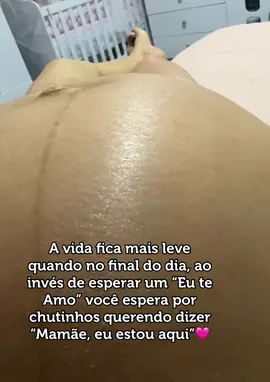 A melhor sensação é sentir você🩷princesa! Cada chutinho, uma emoção 🥹#gravidez #gravidasnotiktok #maedemenina #filha 