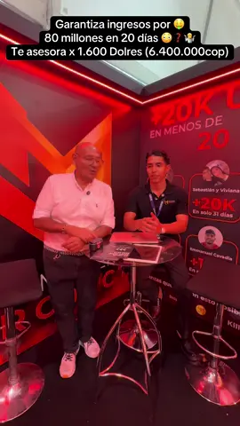 #germanmauricioosorio #tipsemprendedores #tiktokviral #paratiiiiiiiiiiiiiiiiiiiiiiiiiiiiiii @Feria EffiX 