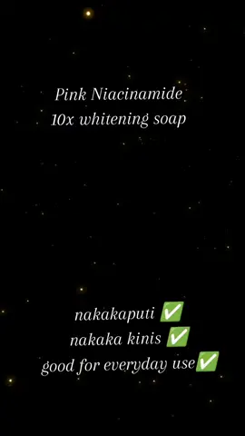 Pink Niacinamide Soap  10x Glutathione,  10x whitening soap  malambot sa balat ,puputi kana looks baby skin Kapa . #whiteningsoap #pinkniacinamidesoap #soapperkilo 