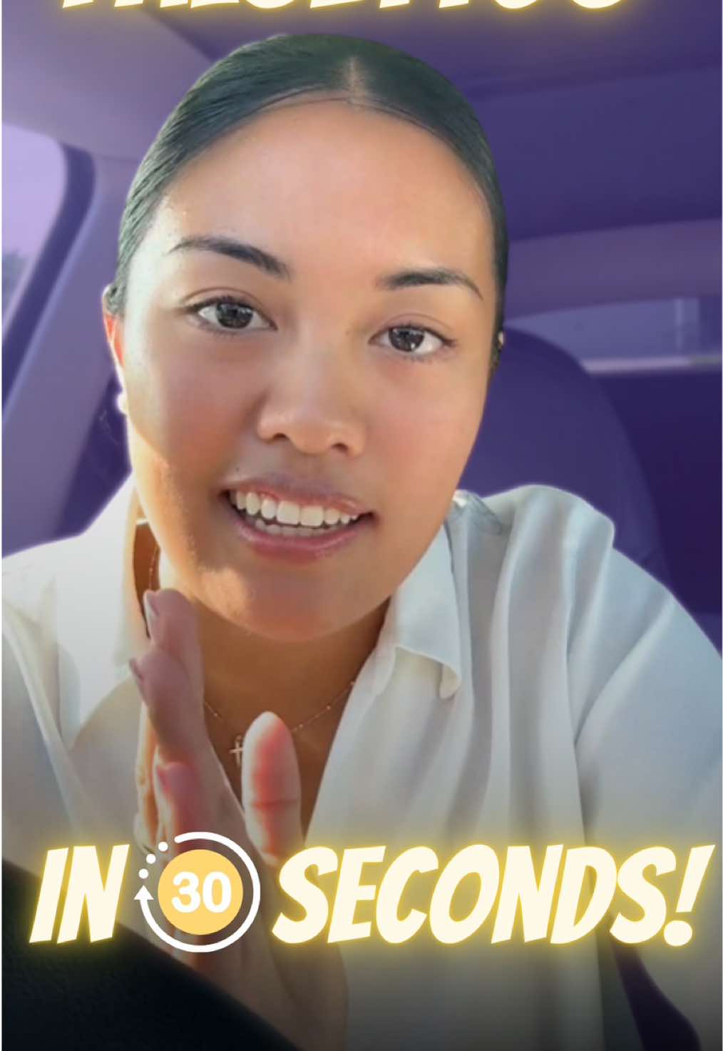 CAN’T FIND FALSETTO ❓🚗 Try this: Pretend you’re tasting something yummy and say “mm” 😋🎶 That’s your falsetto right there. Easy + clear.💯 Wanna learn more? Head to PocketSingers.com 💻 #FalsettoHack #VocalCoach #AmaZane