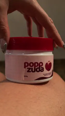Aquele vermelhinho que a gente AMA! E sabe que depois vem um resultado incrível.  Garanta o seu Popozuda Cream agora mesmo. 🍑💫 #popozuda #popozudacream #cremetermogênico #estrias #celulite 