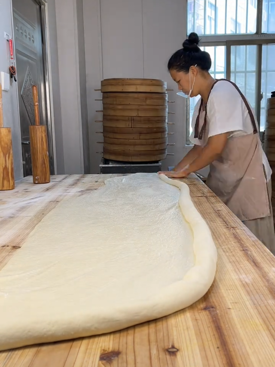 pastry street food