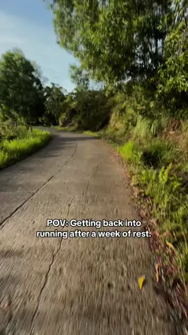 Still alive and breathing.. 😅 #Running #strava #Fitness #Lifestyle #fyp #foryoupage 