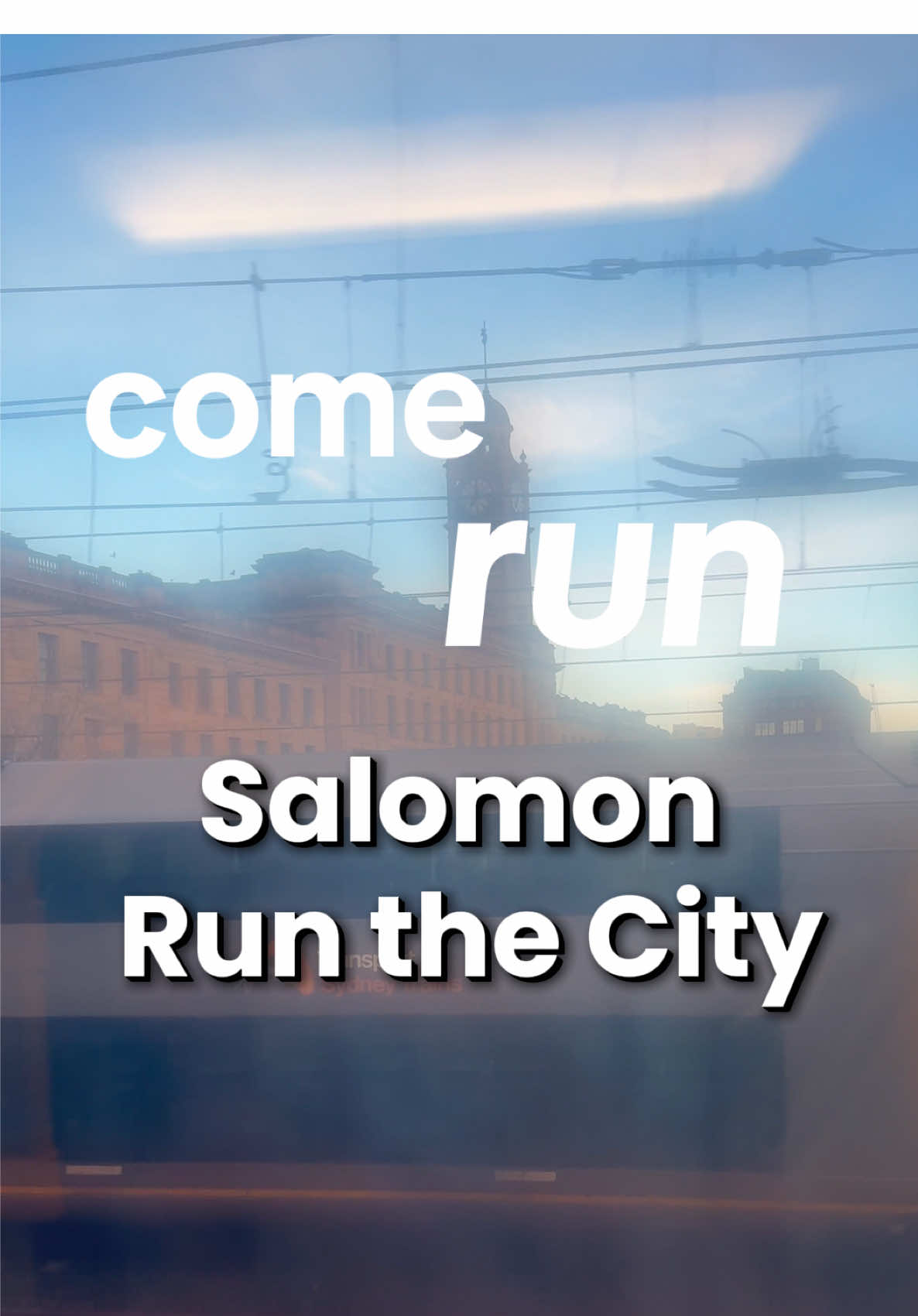 salomon run the city event! it was a free event where a whole bunch of people came and ran around the city!  there are soo many running events happening! I LURVE IT!! my first time joining an event run and it was really fun especially with friends and sister!  the run started at Mrs Macquarie’s Chair and ended at their new store! very fun, would do again! #salomonausnz #salomon #Running #sydneyaustralia  the run was great ✅  the weather was beautiful ✅  the store is stunning ✅  we got cute merch ✅  winning weekend 🩷