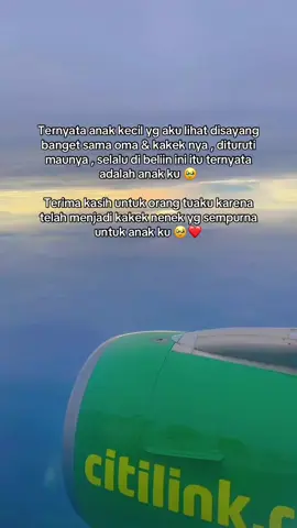 Sehat selalu orang tua ku & putra ku 🫶🏻 semoga selalu di limpah kan kebahagiaan 💕 #cucuoma #cucukakek #anakku #keluargaku #bahagiaselalu😍😍😘😘 