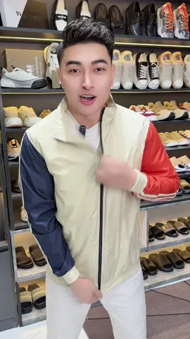 Áo Khoác Dù - Áo Khoác 2 Lớp C #aokhoacgionamnu #aokhoacdu #hungnguyenrevew #xuhuong 