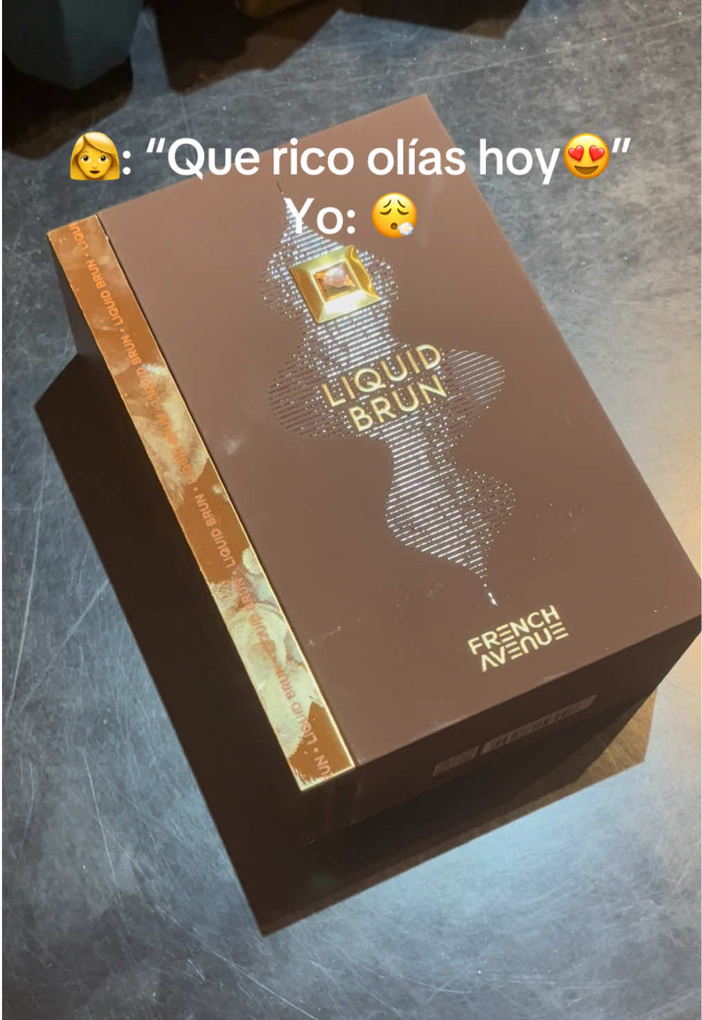 Lo tenemos al mejor precio 😮‍💨 Ig: oudelixir_ #perfumesarabes  #liquidbrun #perfumesoriginales 