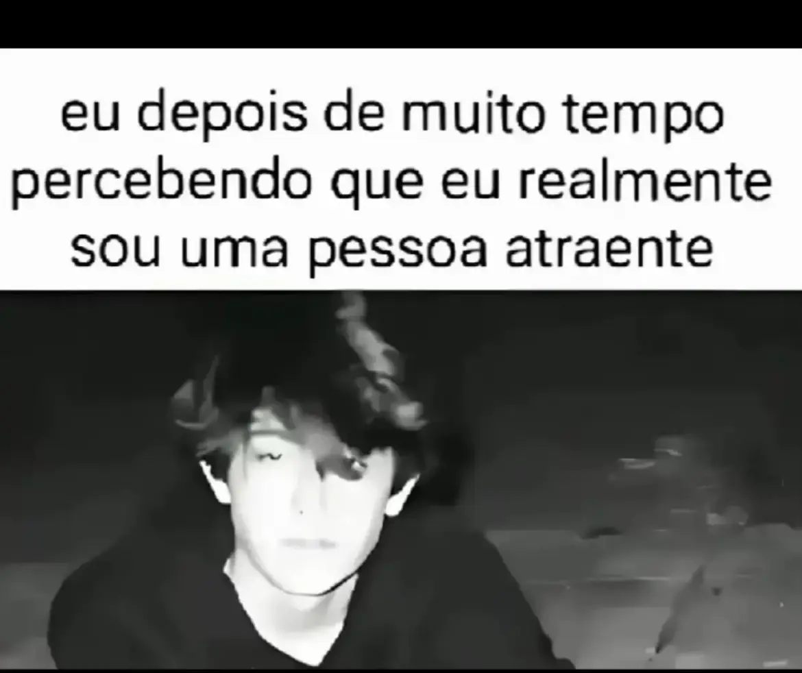 Bla bla bla se veio pelo outro vídeo viral eu sou um garoto! Com o no final, menino.