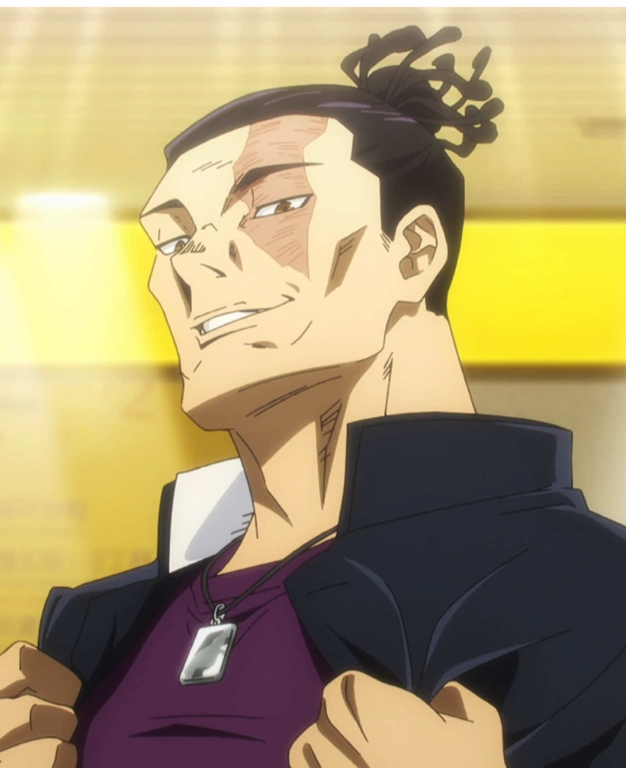 my 530,000 iq goat #fyp #edit #anime #jujutsukaisen #todo 