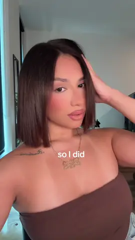 SHES BACKKK🤪#shorthair #haircut #hairtok #shorthairstyles #hair 