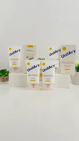 Masih ketinggalan harga promo khusus di live? Beli 2 bebas pilih varian + extrabdiskon! Telat dikit, balik harga normal loh #UnitAry  #unitarysunscreen #sunscreen#RealSPF