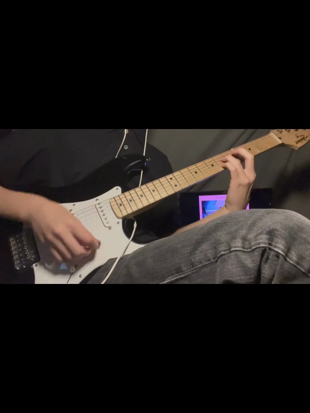 ギターと孤独と蒼い惑星 / 結束バンド #ギター#弾いてみた#guitar#ぼっちざろっく#bocchitherock #アニメ#anime